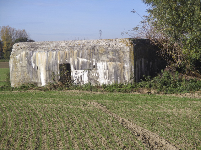 Ligne Maginot - BEF 497 - FLAGONIER OUEST - (Blockhaus pour arme infanterie) -  - Smardz Félix