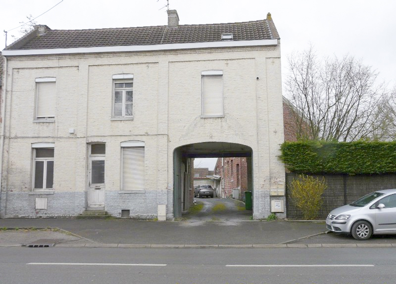 Ligne Maginot - BEF 508B - BERCU OUEST 4 - (Blockhaus pour arme infanterie) -  - © gr@ate.tm.fr