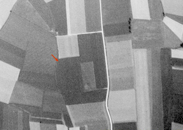 Ligne Maginot - BEF 506C - VERDONPRE NORD 3 - (Blockhaus pour arme infanterie) -  - Geoportail (Archives IGN-1957)