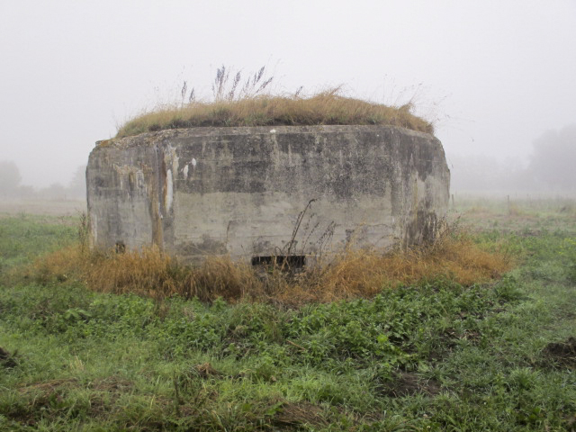 Ligne Maginot - BEF 512 - PONT d'OR Centre (Blockhaus pour arme infanterie) -  - Smardz Félix