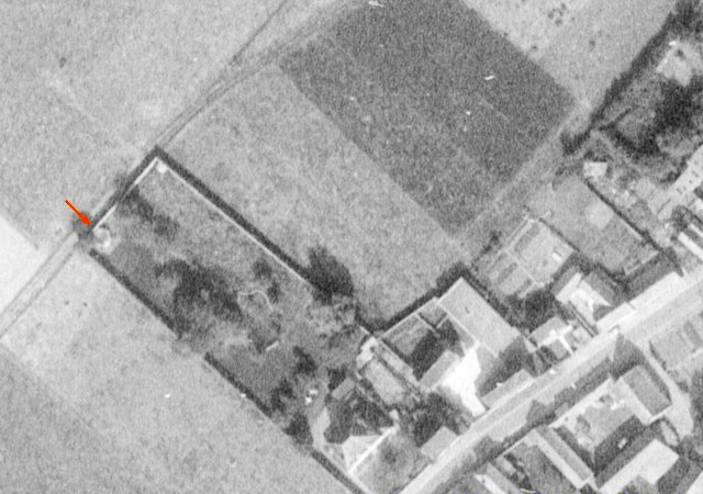 Ligne Maginot - BEF 537 - RUE DE PRONEL CENTRE 1 - (Blockhaus pour arme infanterie) -  - IGN - Géoportail 1979