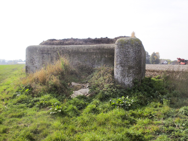 Ligne Maginot - BEF 559 - DIEU GIBLOT SUD - (Blockhaus pour arme infanterie) -  - Smardz Félix