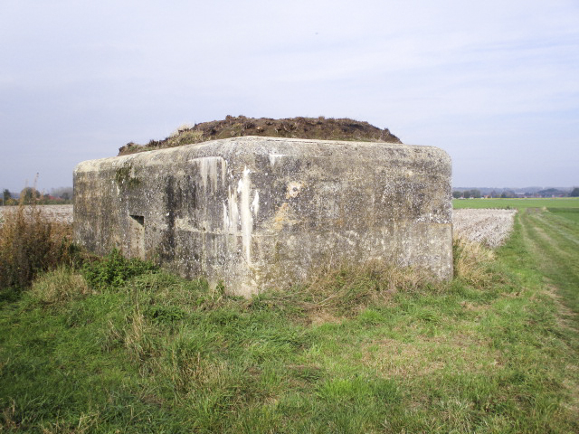 Ligne Maginot - BEF 559 - DIEU GIBLOT SUD - (Blockhaus pour arme infanterie) -  - Smardz Félix