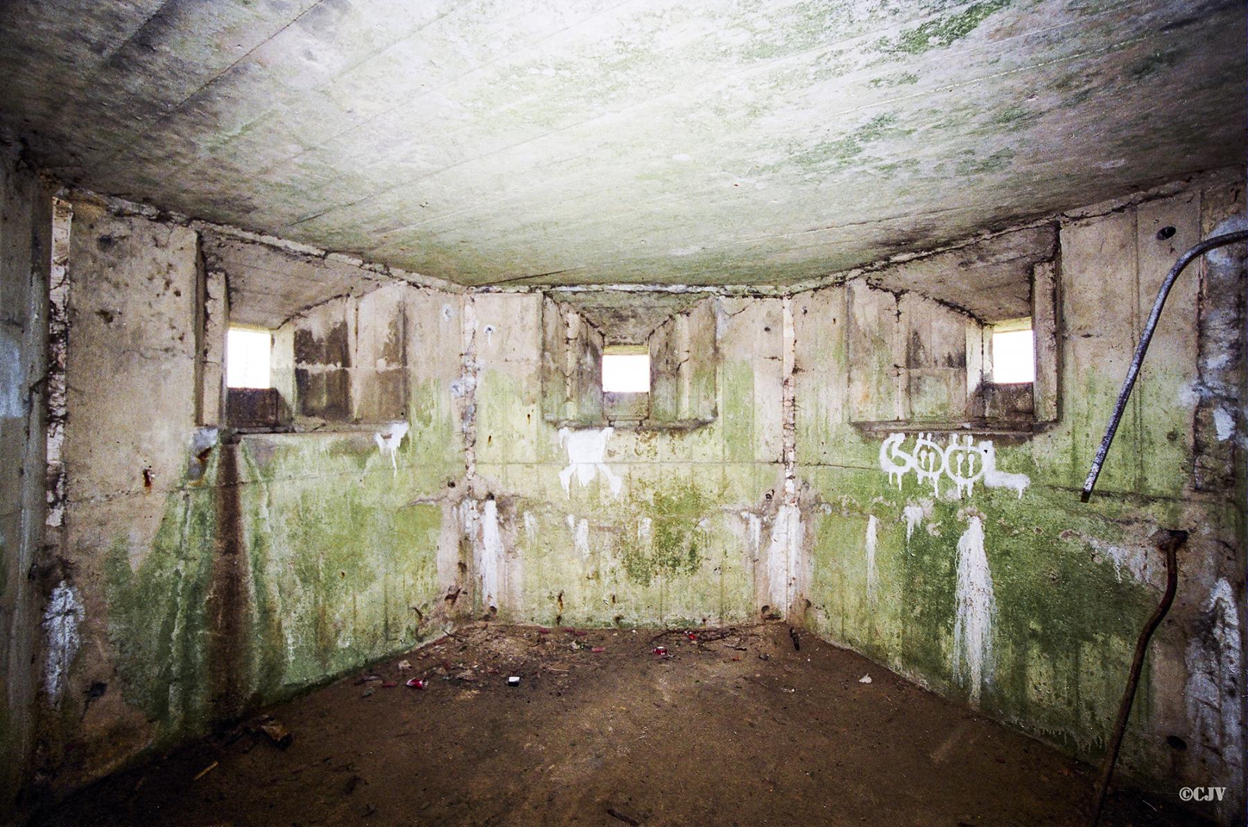 Ligne Maginot - BEF 576 - L'EPINOI 3 - (Blockhaus pour arme infanterie) -  - Caspar Vermeulen