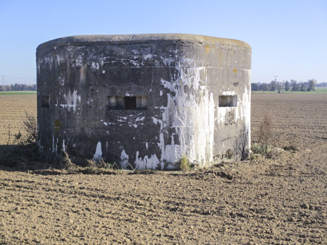 Ligne Maginot - BEF 576 - L'EPINOI 3 - (Blockhaus pour arme infanterie) -  - Smardz Félix