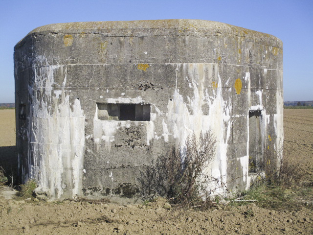 Ligne Maginot - BEF 576 - L'EPINOI 3 - (Blockhaus pour arme infanterie) -  - Smardz Félix