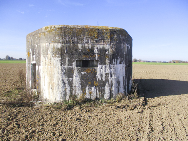 Ligne Maginot - BEF 576 - L'EPINOI 3 - (Blockhaus pour arme infanterie) -  - Smardz Félix