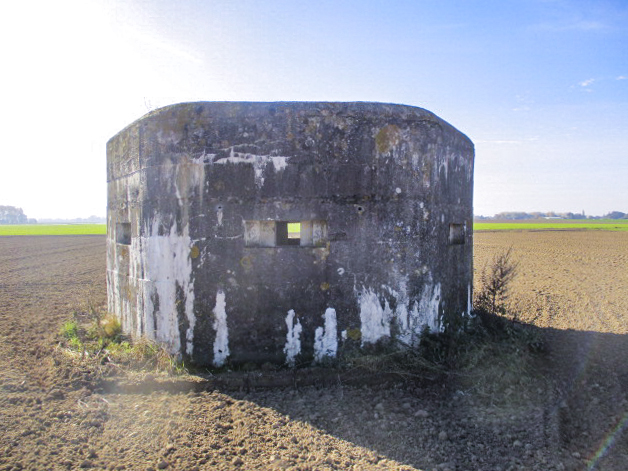 Ligne Maginot - BEF 576 - L'EPINOI 3 - (Blockhaus pour arme infanterie) -  - Smardz Félix