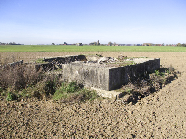 Ligne Maginot - BEF 577 - L'EPINOI 2 - (Blockhaus pour arme infanterie) -  - Smardz Félix