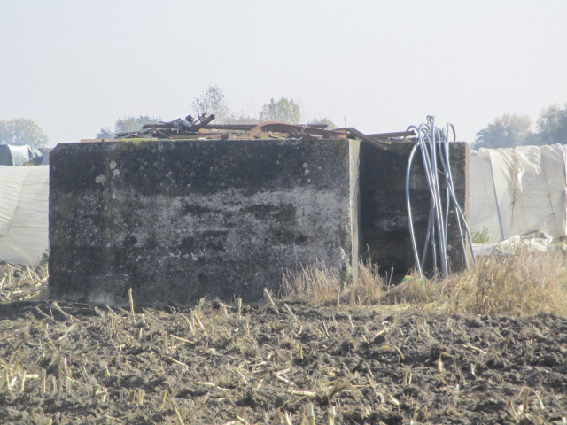 Ligne Maginot - BEF 587b - Les TAILLES 1 (Blockhaus pour arme infanterie) -  - Smardz Félix
