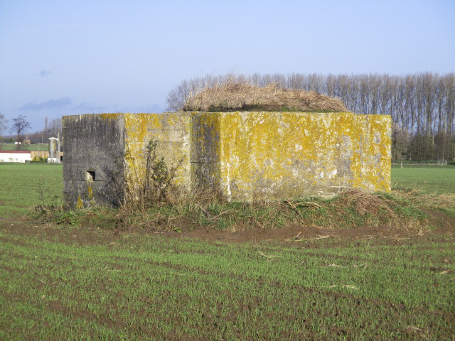 Ligne Maginot - BEF 604 - FOSSE HERSIN NORD - (Observatoire d'artillerie) -  - Smardz Félix