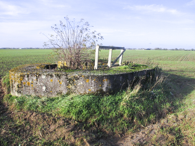 Ligne Maginot - BEF 601 - FOSSE HERSIN SUD - (Blockhaus pour arme infanterie) -  - Smardz Félix