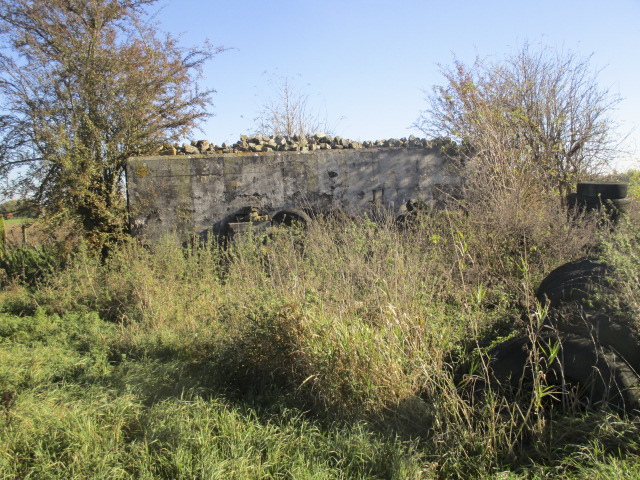 Ligne Maginot - BEF 602 - BELZANOIS OUEST 3 - (Blockhaus pour arme infanterie) -  - Smardz Félix