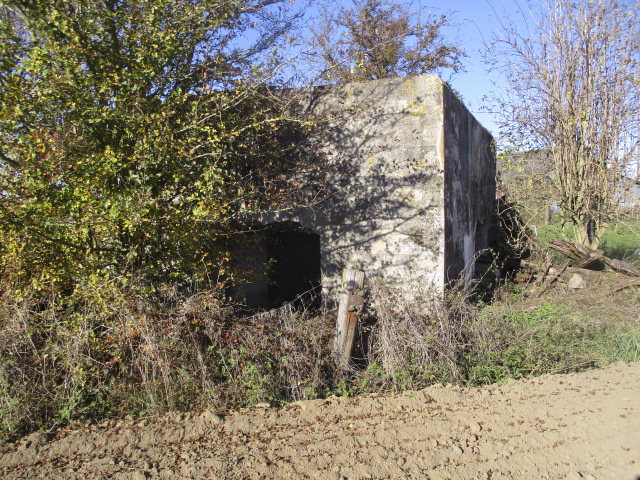 Ligne Maginot - BEF 602 - BELZANOIS OUEST 3 - (Blockhaus pour arme infanterie) -  - Smardz Félix