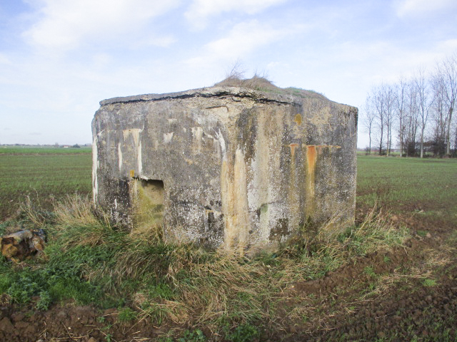 Ligne Maginot - BEF 600 - VIEUX CONDE EST - (Blockhaus pour arme infanterie) -  - Smardz Félix