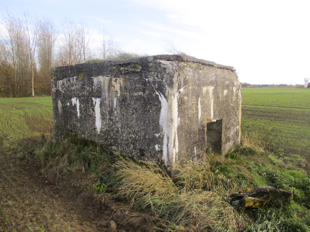 Ligne Maginot - BEF 600 - VIEUX CONDE EST - (Blockhaus pour arme infanterie) -  - Smardz Félix