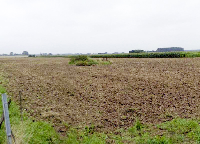 Ligne Maginot - BEF 599 - VIEUX CONDE CENTRE - (Blockhaus pour arme infanterie) -  - Google StreetView