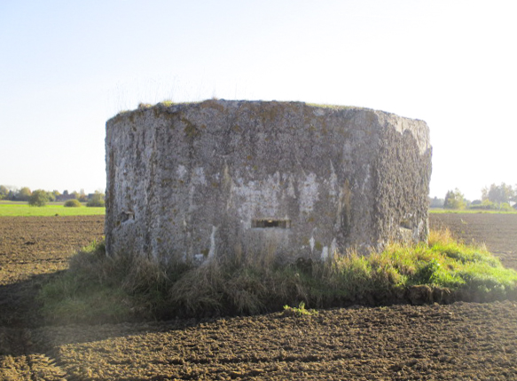 Ligne Maginot - BEF 631 - GRAND RIDOIR - (Blockhaus pour arme infanterie) -  - Smardz Félix