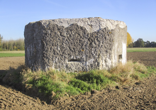 Ligne Maginot - BEF 631 - GRAND RIDOIR - (Blockhaus pour arme infanterie) -  - Smardz Félix