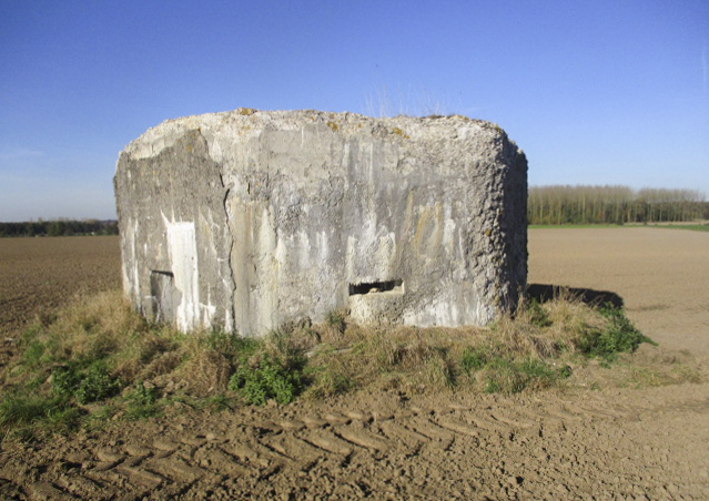Ligne Maginot - BEF 631 - GRAND RIDOIR - (Blockhaus pour arme infanterie) -  - Smardz Félix