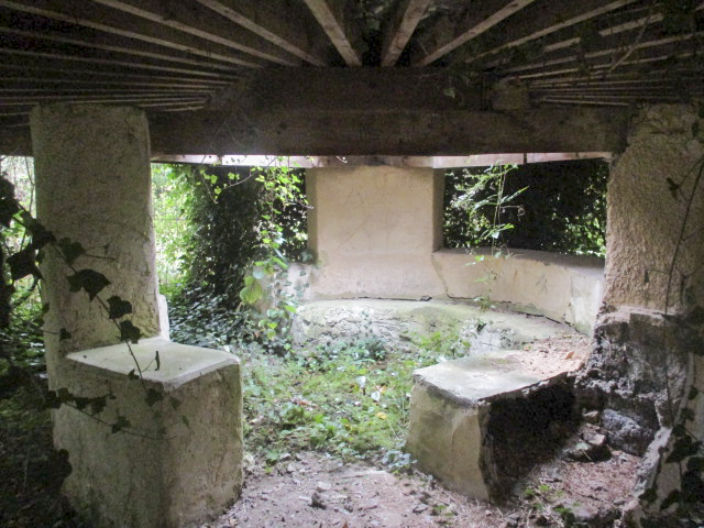 Ligne Maginot - BEF 653 - Les RECRUEILS Sud 1 (Blockhaus pour arme infanterie) -  - Smardz Félix