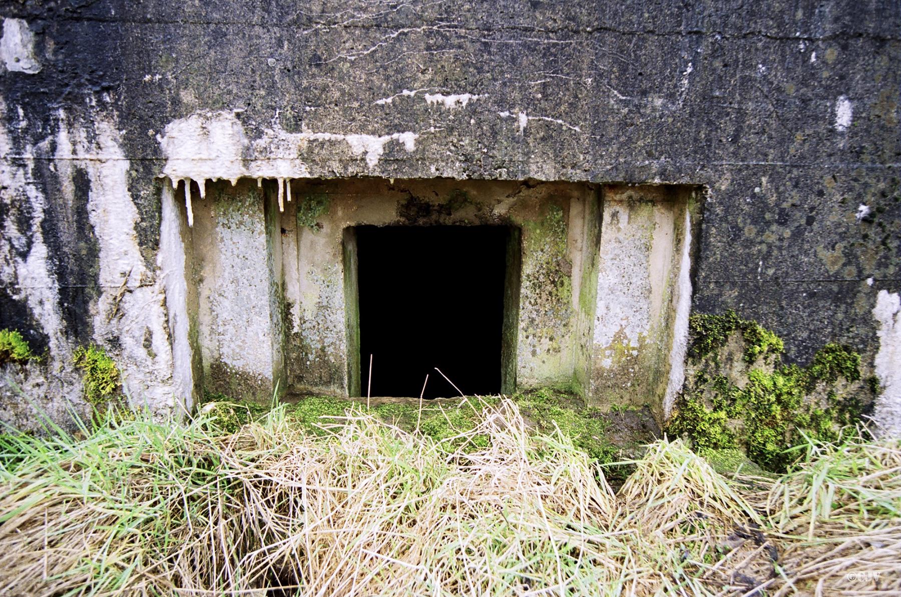 Ligne Maginot - BEF 678 - CENSE DU PLUS FIN NORD - (Blockhaus pour arme infanterie) -  - Caspar Vermeulen
