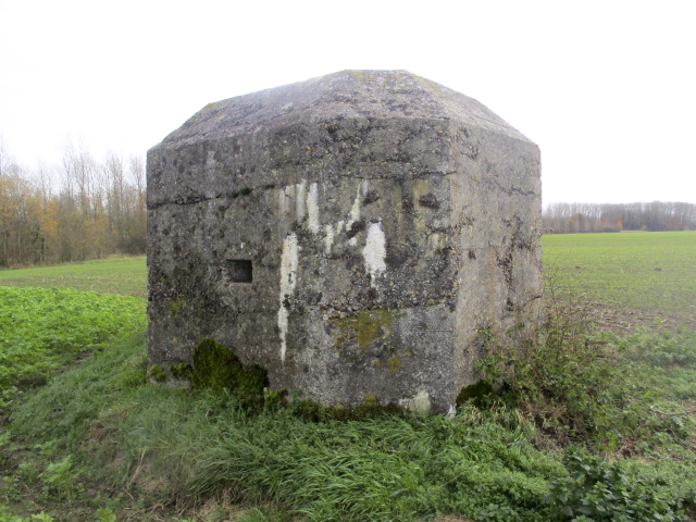 Ligne Maginot - BEF 677 - CENSE DE WABENPRE - (Blockhaus pour arme infanterie) -  - Smardz Félix