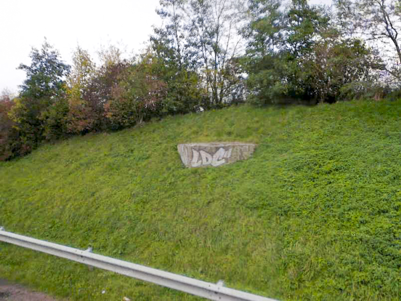 Ligne Maginot - BEF 690 - GAUQUIER NORD - (Blockhaus pour arme infanterie) -  - Google StreetView