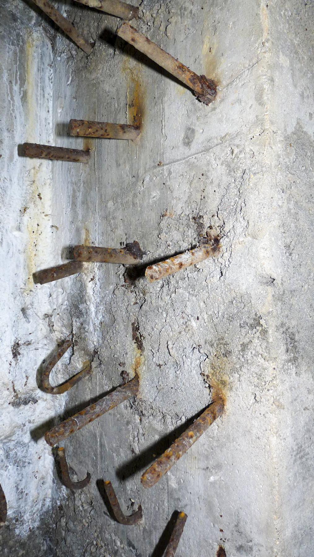 Ligne Maginot - CB274 - SAINTE MARIE 2 - (Blockhaus pour canon) -  - Sylvie Laure LAMBERT