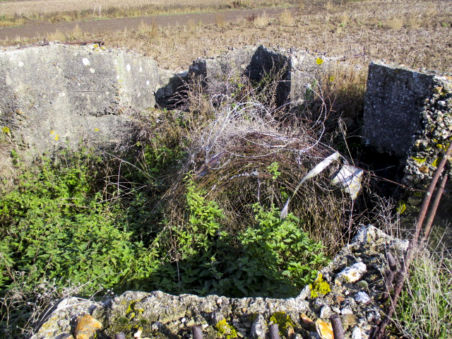 Ligne Maginot - BEF 578C - ERMITAGE EST - (Blockhaus pour arme infanterie) -  - Smardz Félix