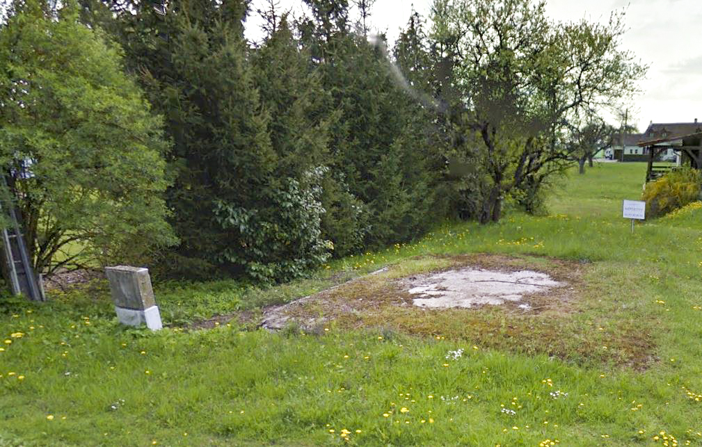 Ligne Maginot - ROHRBACH GARE SUD - (Abri) -  - Google StreetView