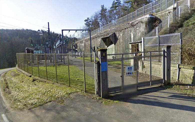 Ligne Maginot - GOETZENBRUCK - (Infrastructures électriques) -  - Christian LENHARD