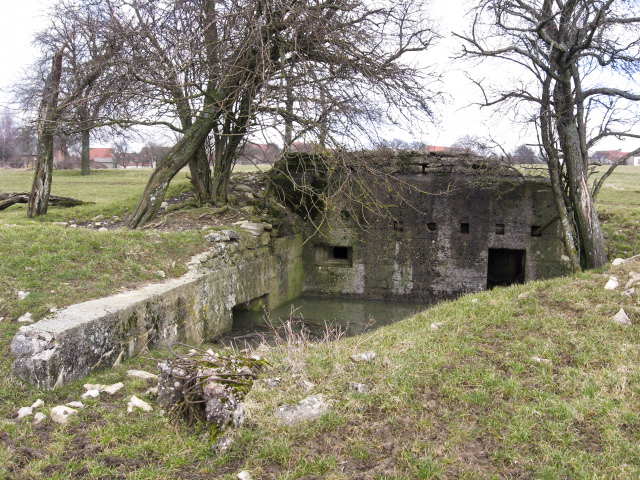 Ligne Maginot - ACHENER WEG 3 - (Abri) - Vue générale - Christian LENHARD