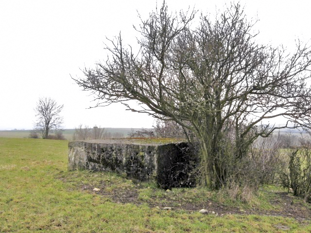 Ligne Maginot - ACHENER WEG 4 - (Blockhaus pour arme infanterie) - Vue générale - Christian LENHARD