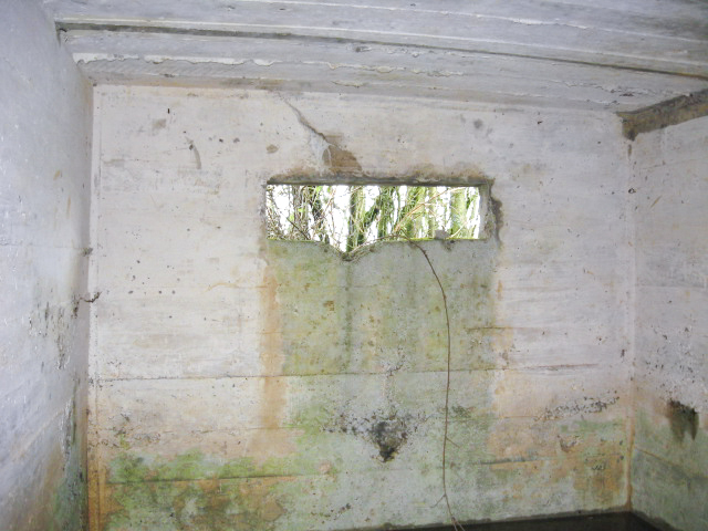 Ligne Maginot - ACHENER WEG 4 - (Blockhaus pour arme infanterie) - L'intérieur - Christian LENHARD