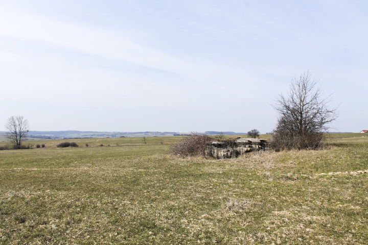 Ligne Maginot - ACHENER WEG 5 - (Abri) - Vue générale - Christian LENHARD