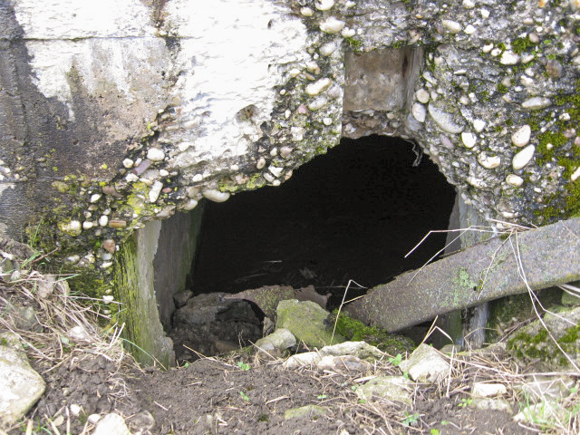Ligne Maginot - ACHENER WEG 5 - (Abri) - L'entrée Est - Christian LENHARD