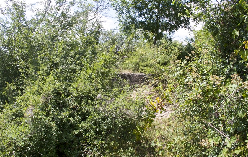 Ligne Maginot - ACHENER WEG (QUARTIER SINGLING - I/166° RIF) - (PC de Quartier) -  - Jean PUELINCKX