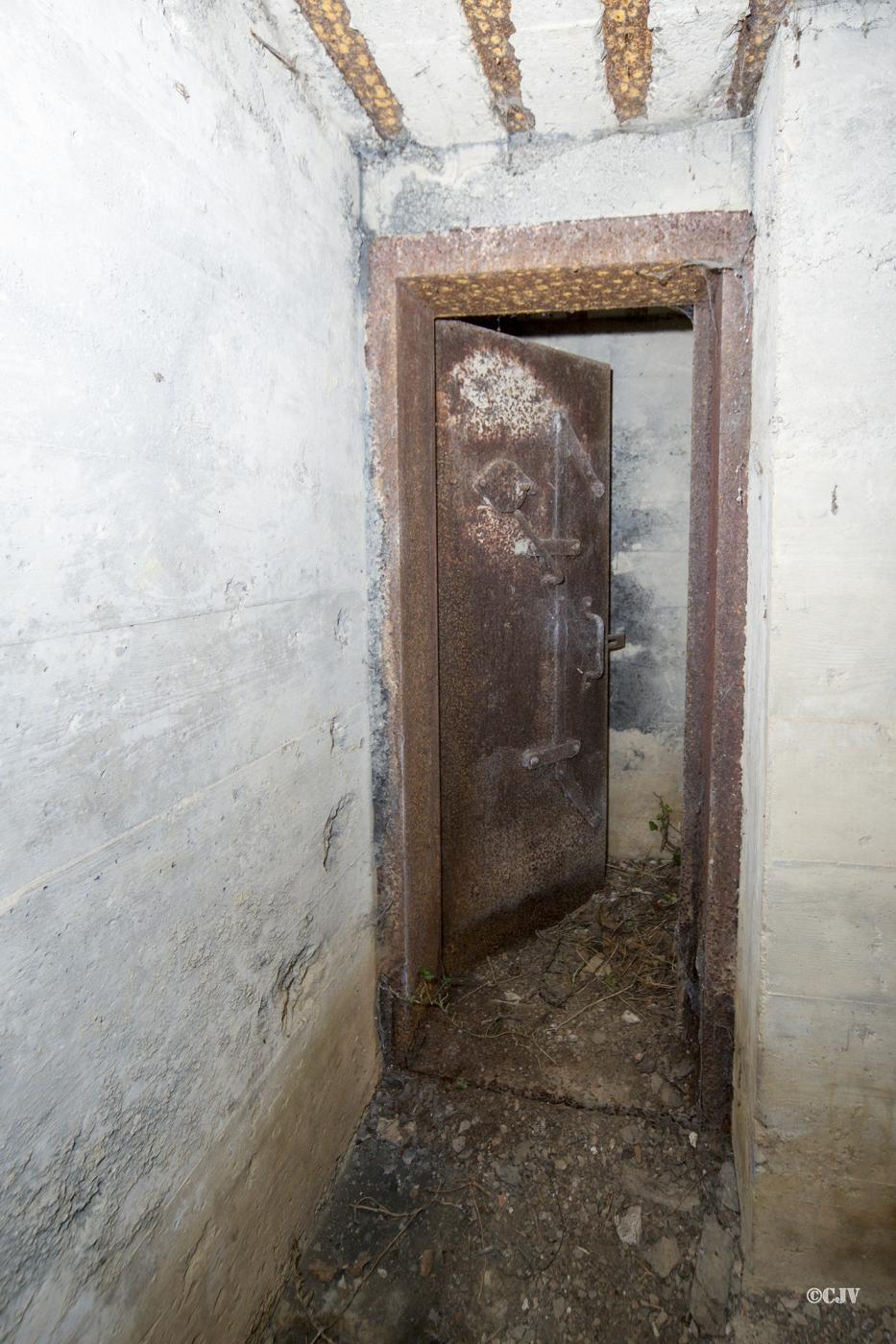 Ligne Maginot - BETTVILLER 3 (AVANT POSTE) - (Blockhaus pour arme infanterie) -  - Lia VERMEULEN