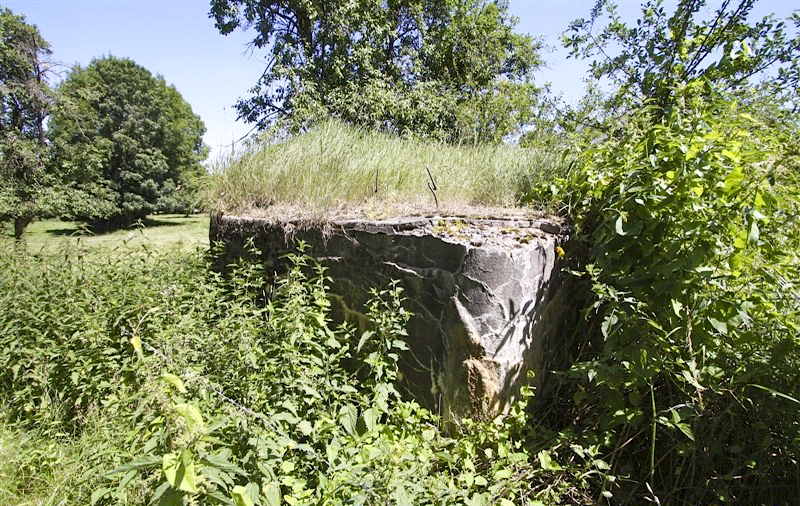 Ligne Maginot - BETTVILLER 4 (AVANT POSTE) - (Blockhaus pour arme infanterie) -  - Jean PUELINCKX