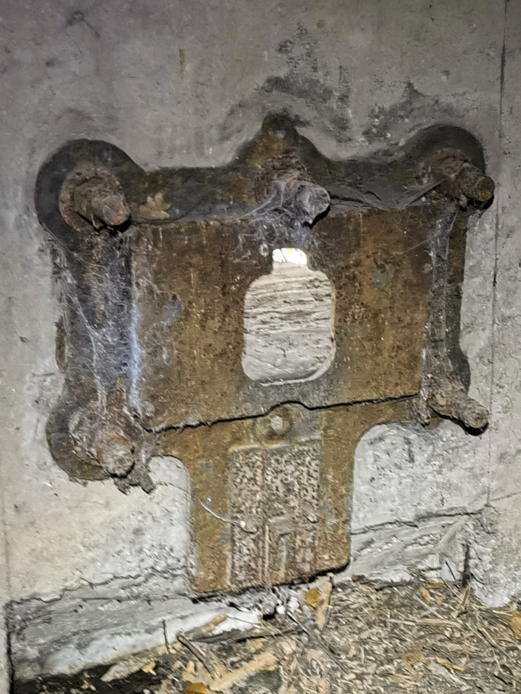 Ligne Maginot - B591 - RICHARDSHAEUSER 5 - (Blockhaus pour arme infanterie) - En plan rapproché. - leiraph