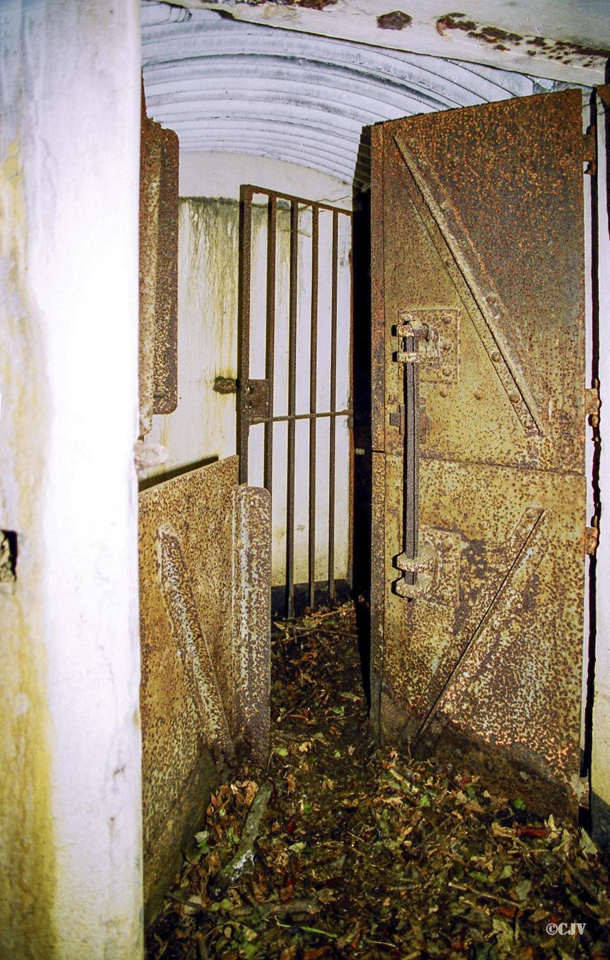 Ligne Maginot - SAINTE MARIE 1 (Observatoire d'artillerie) -  - Lia VERMEULEN