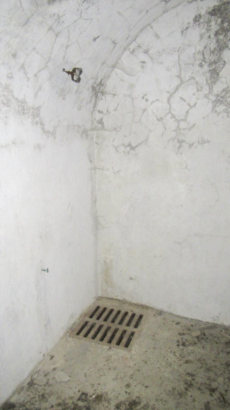Ligne Maginot - LA SEYTE - (Central téléphonique isolé) - Le local TSF - Jean BERTHIER