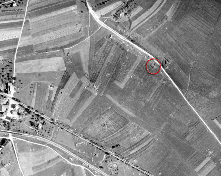 Ligne Maginot - ELSENBERG 3 - (Observatoire d'artillerie) -  - IGN