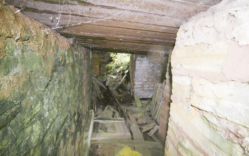 Ligne Maginot - Abri de l'ELSENBERG 6 Bis -  - Jean PUELINCKX