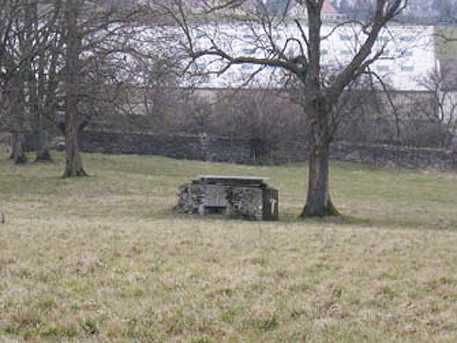 Ligne Maginot - FERME WELSCHHOF Est (Blockhaus pour arme infanterie) - Vue générale - Christian LENHARD