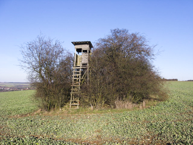Ligne Maginot - GARTEN 6 - (Blockhaus pour arme infanterie) - Vue générale - Christian LENHARD