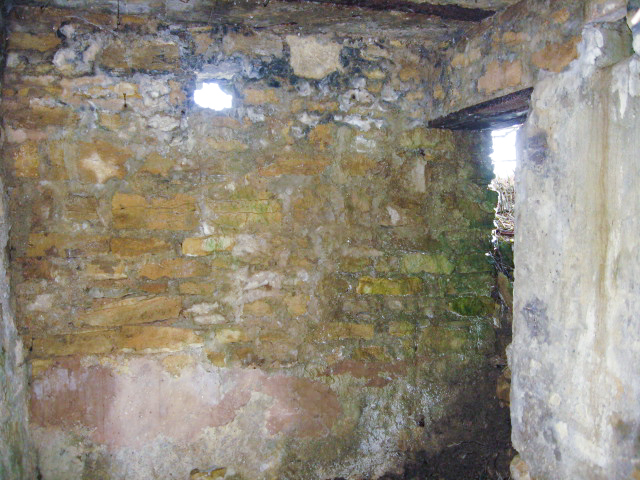 Ligne Maginot - GARTEN 5 - (Blockhaus pour arme infanterie) - L'intérieur de l'abri - Christian LENHARD