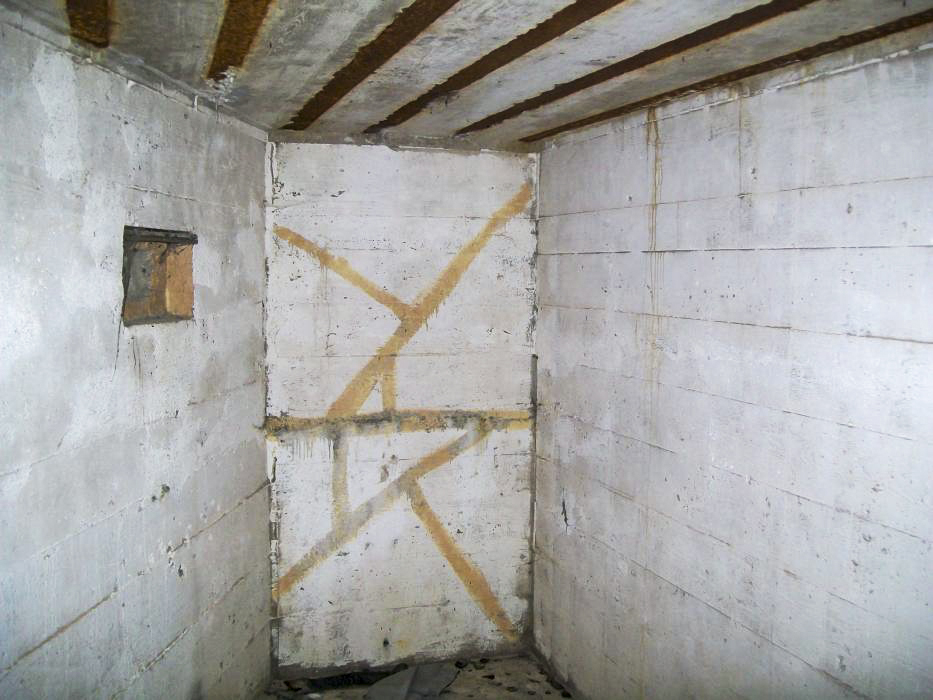 Ligne Maginot - GUISING 4 (AVANT POSTE) - (Blockhaus pour canon) -  - freddy57