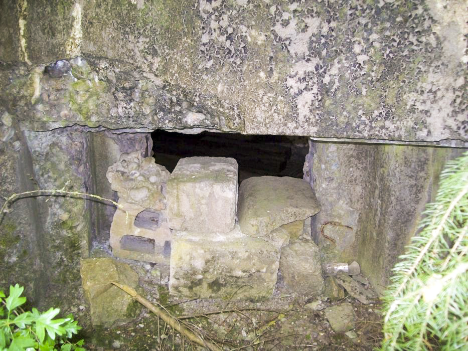 Ligne Maginot - GUISING 1 (AVANT POSTE) - (Blockhaus pour arme infanterie) -  - freddy57